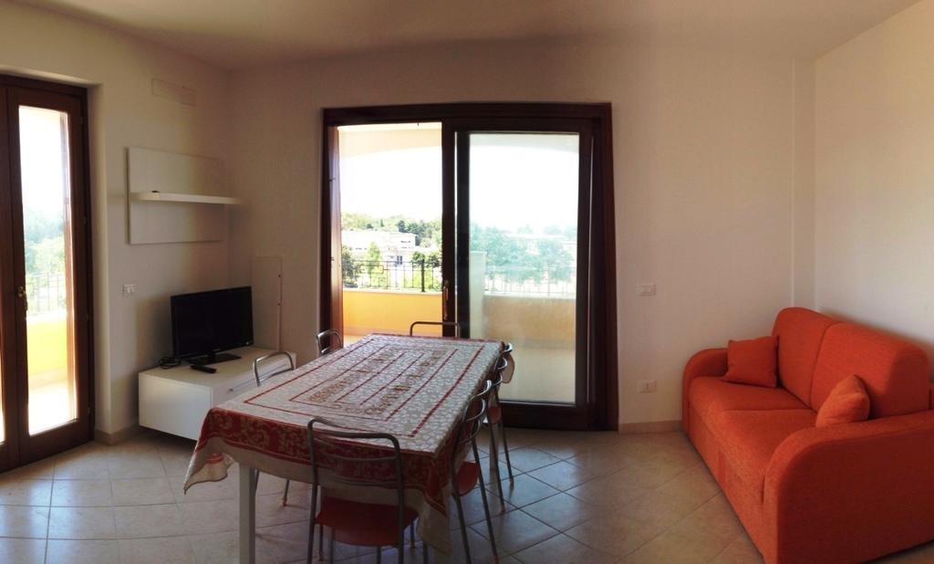 Regina Apartments Alghero Zimmer foto