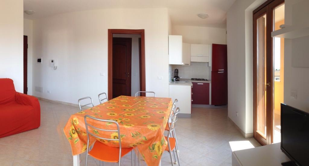 Regina Apartments Alghero Zimmer foto