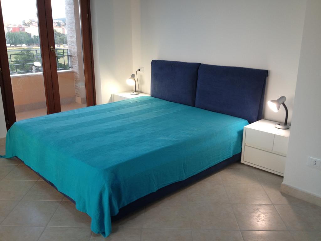 Regina Apartments Alghero Zimmer foto