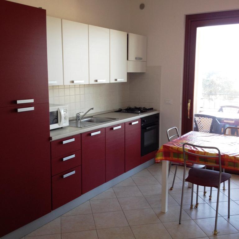 Regina Apartments Alghero Zimmer foto