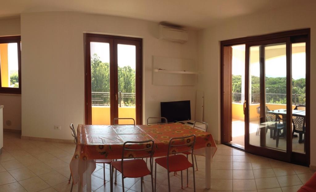 Regina Apartments Alghero Zimmer foto