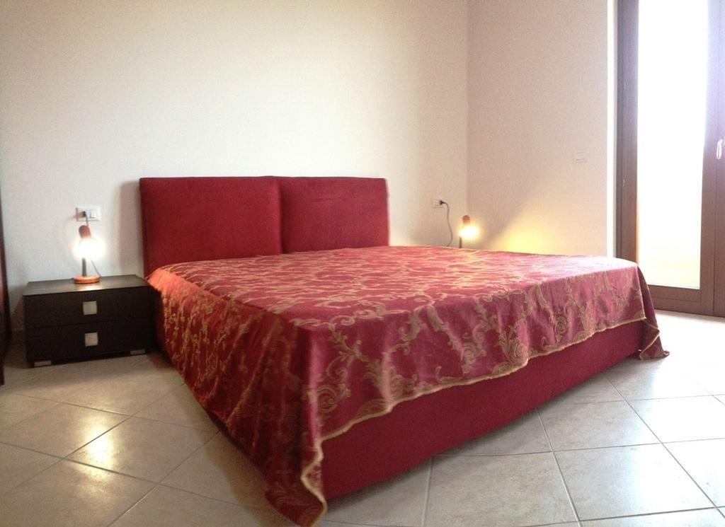 Regina Apartments Alghero Zimmer foto